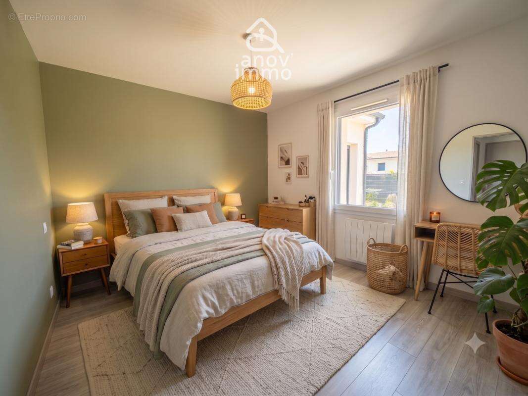 Exclusivité - montamise (86360) - maison plain pied - 88 m2 - photo 19