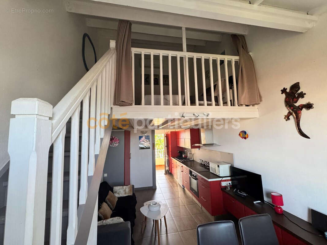 Appartement à SAINT-FRANCOIS