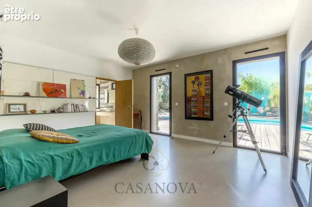 Maison 8 pièces 266 m² à vendre à Saint-Gely-Du-Fesc (34980) - photo 20