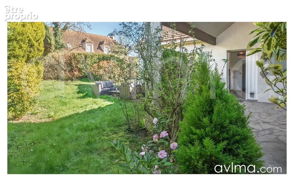 Maison familiale au cœur d’une résidence prisée - 5 chambres - 254m2 au sol - photo 35