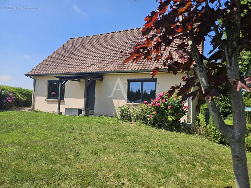 Maison à DOMINOIS