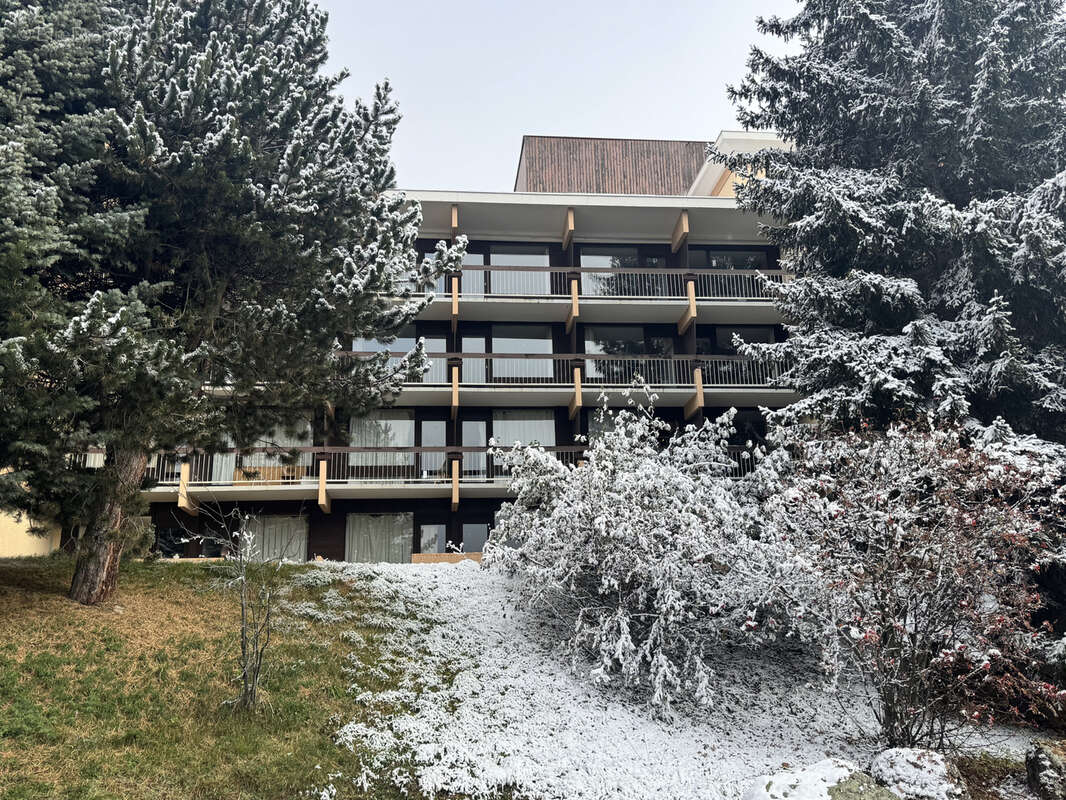 Appartement à MONT-DE-LANS