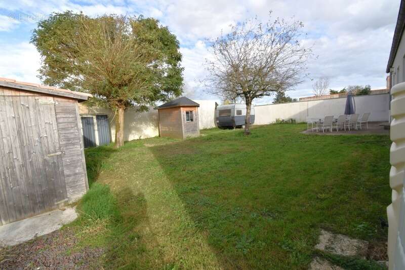 Maison à LA CHEVROLIERE