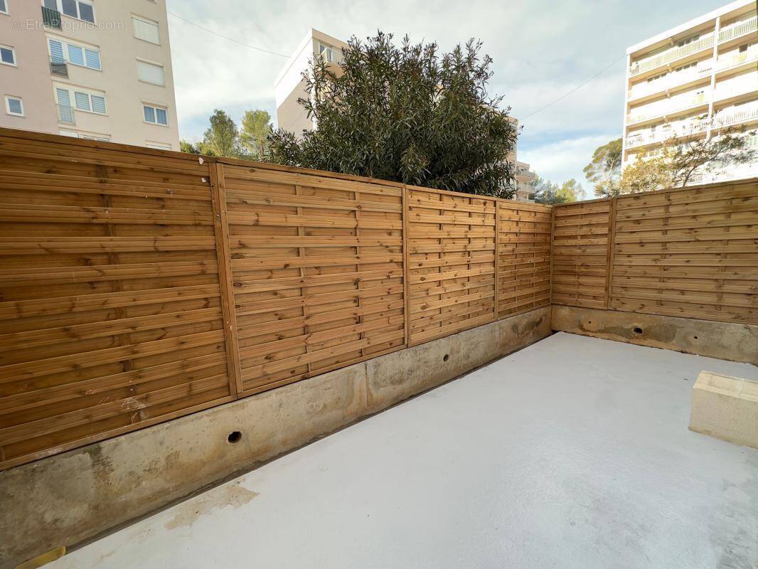 Appartement à TOULON