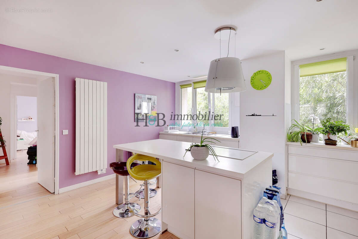 Appartement à PARIS-6E