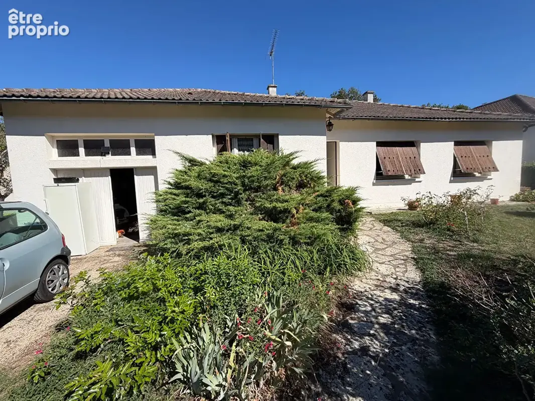 Maison Croutelle 4 pièce(s) 106 m2 - photo 9