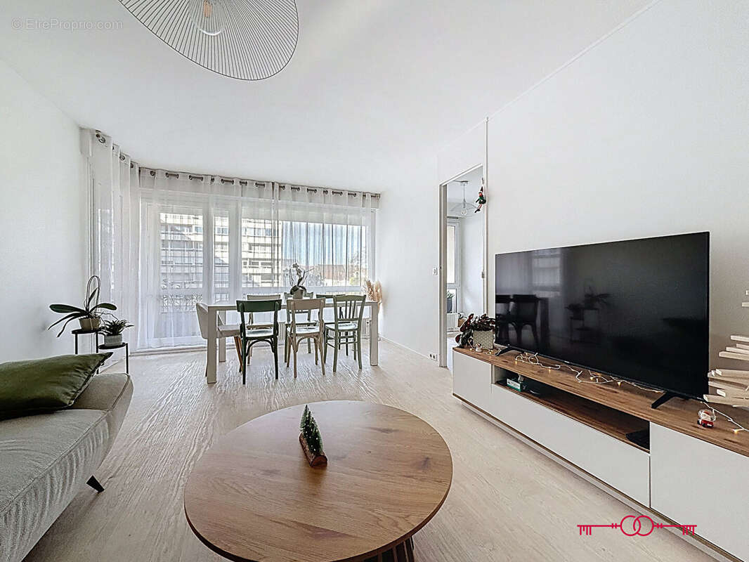 Appartement à REIMS