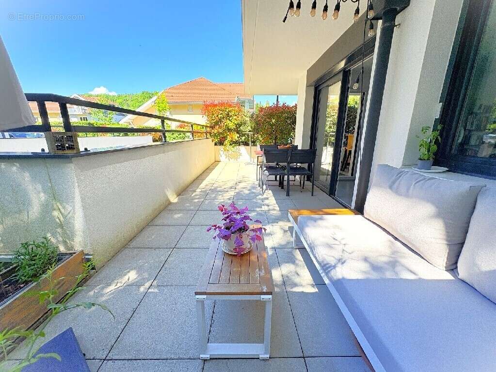 Appartement à ARGONAY