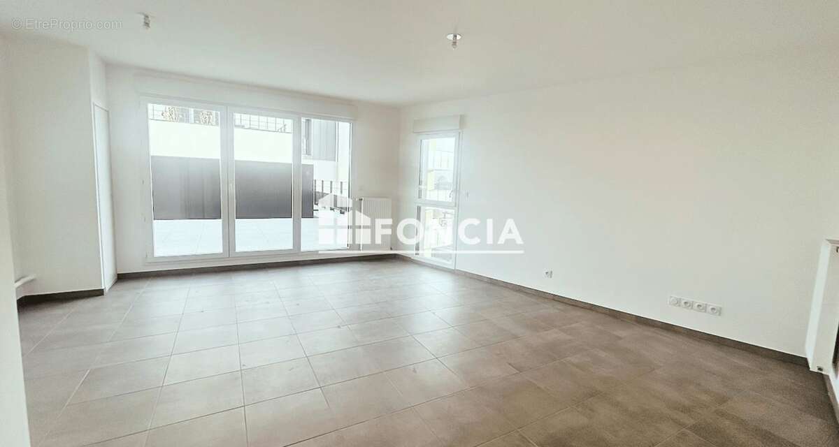 Appartement à THONON-LES-BAINS