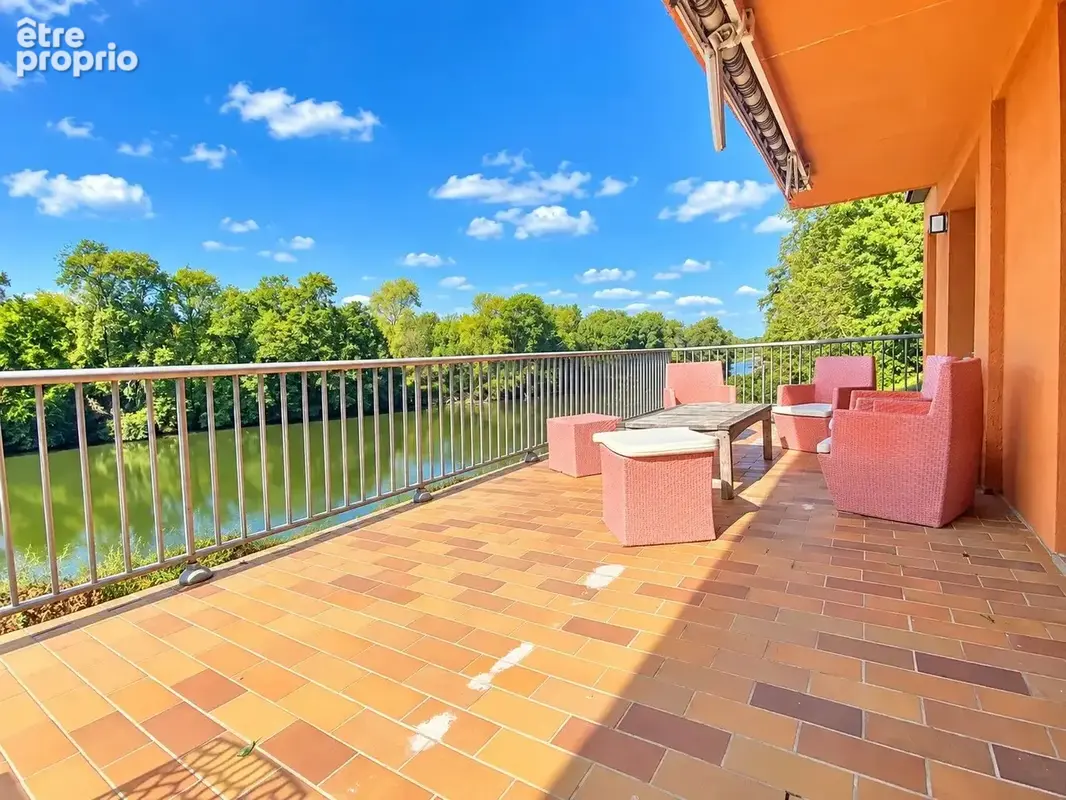 Maison contemporaine en Anjou avec vue sur la rivière - photo 25