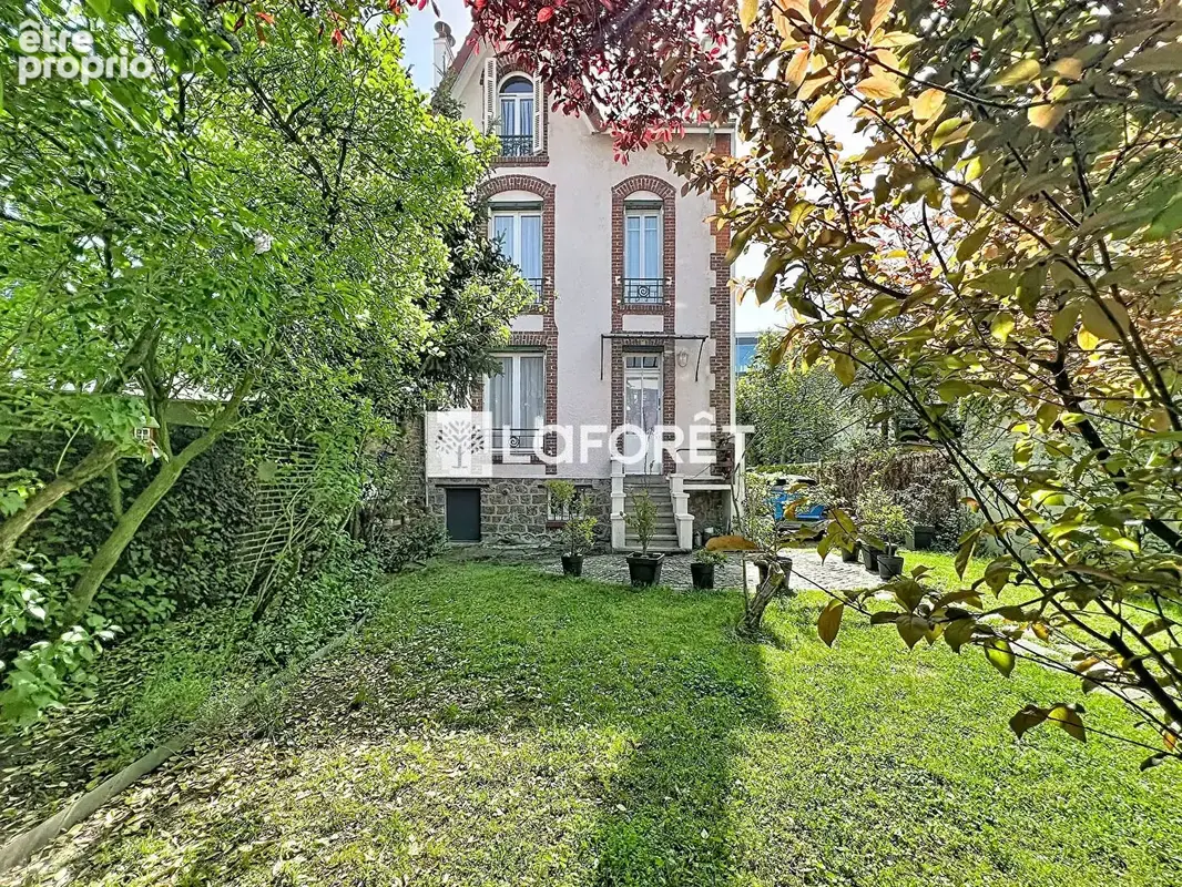 Maison Bois Colombes 5 pièce(s) 122 m2 - photo 3