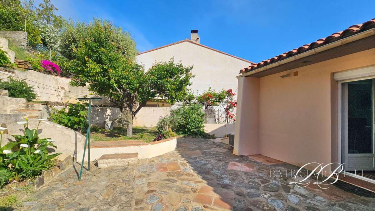 Maison à PORT-VENDRES