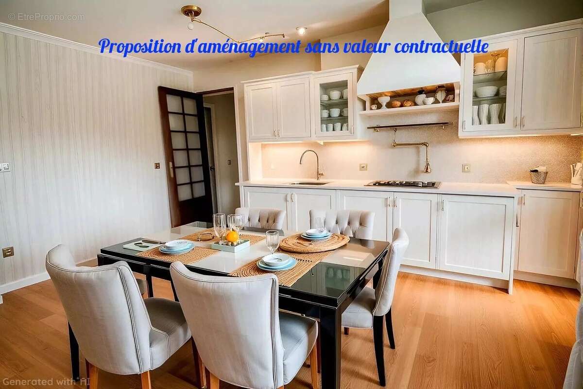 Appartement à CHATOU