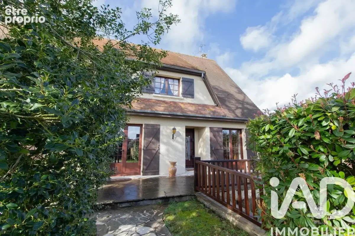 Photo 1 - Maison à LA GENEVRAYE