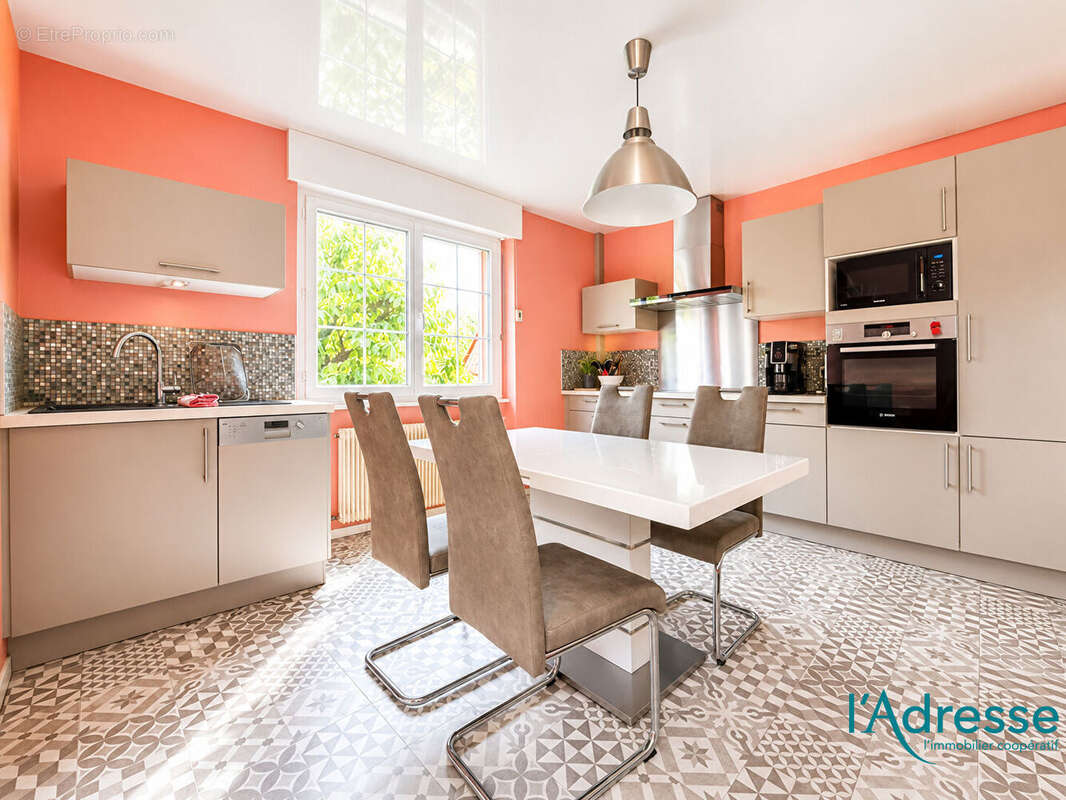 Maison Lautenbachzell 105 m2 - photo 6