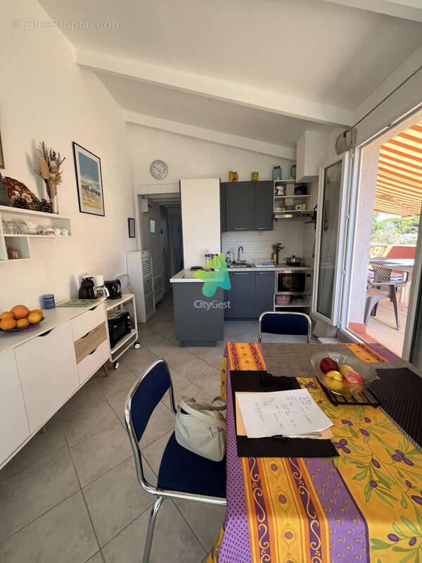 Appartement à LE BARCARES