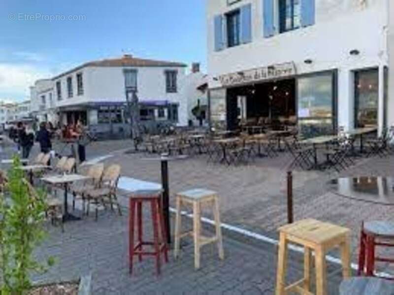 Appartement à L&#039;ILE-D&#039;YEU