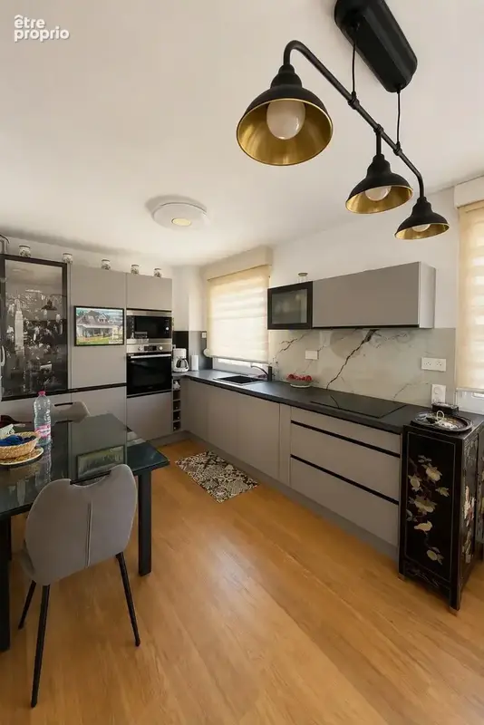 Appartement type 3 vue mer avec garage et cave - photo 3