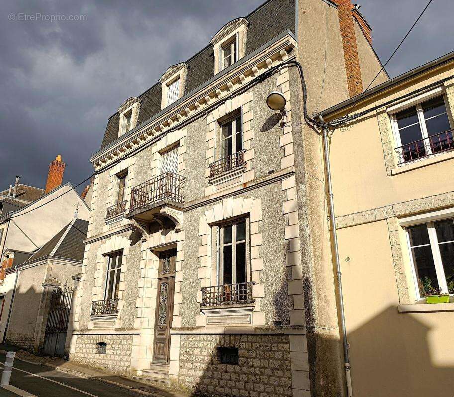 Maison à VIERZON