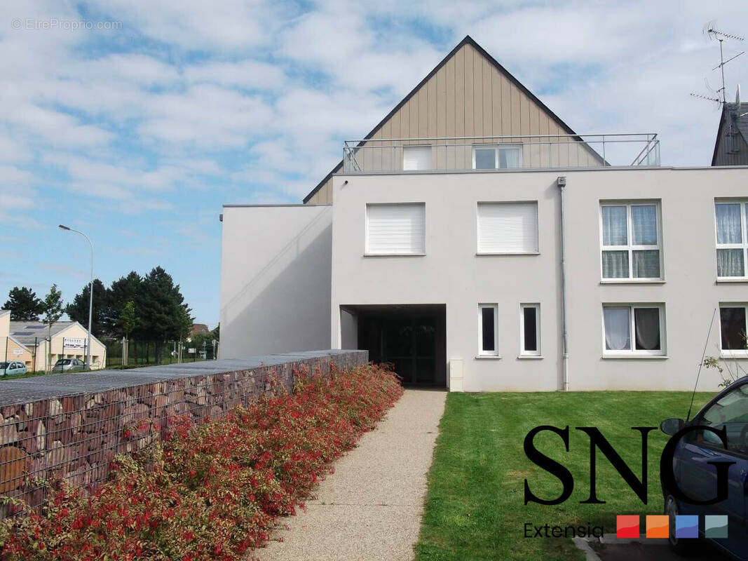 Appartement à COUTANCES