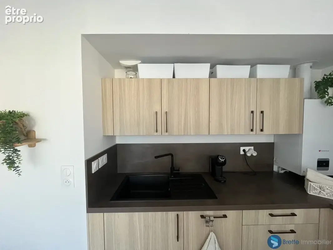 Hyeres - t2 residence neuve terrasse et parking - photo 6