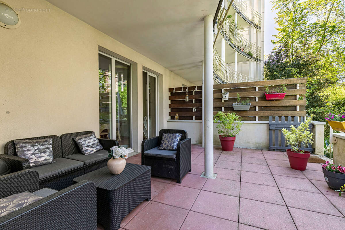 Appartement à SAINT-GERMAIN-EN-LAYE