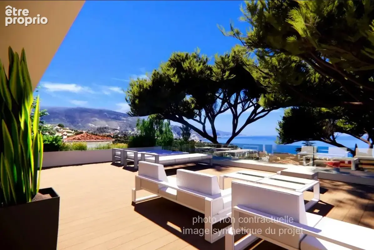 Villa roquebrune cap-martin - vallonet - photo 4