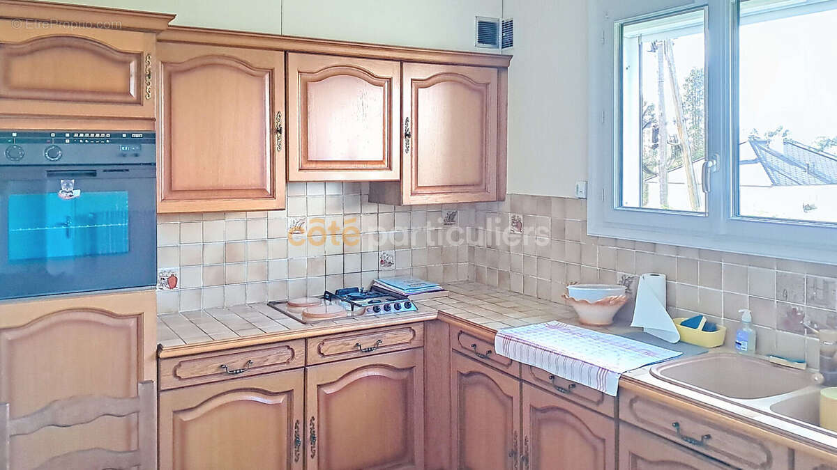 Maison à CHALETTE-SUR-LOING