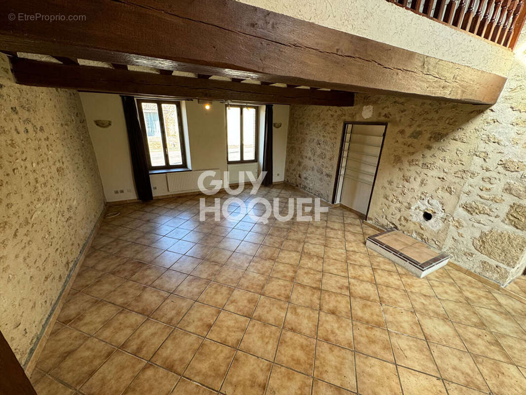 Maison à NOTTONVILLE