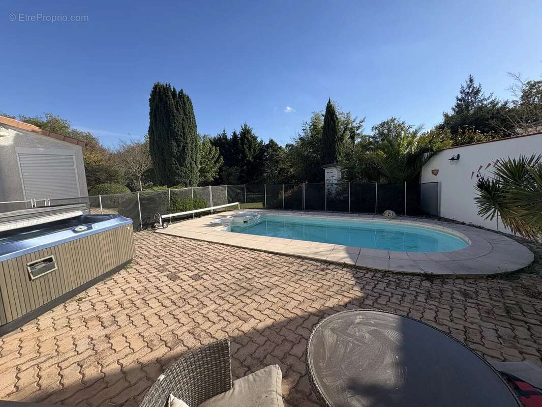 Maison à PLAISANCE-DU-TOUCH