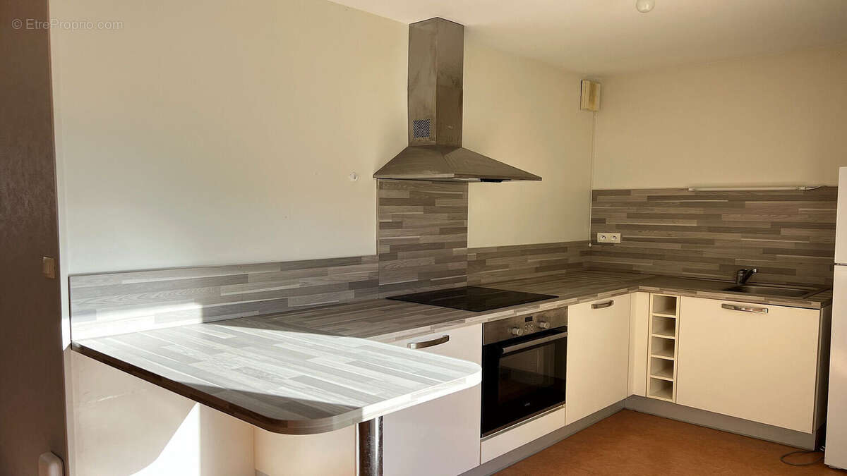 Appartement à ACIGNE