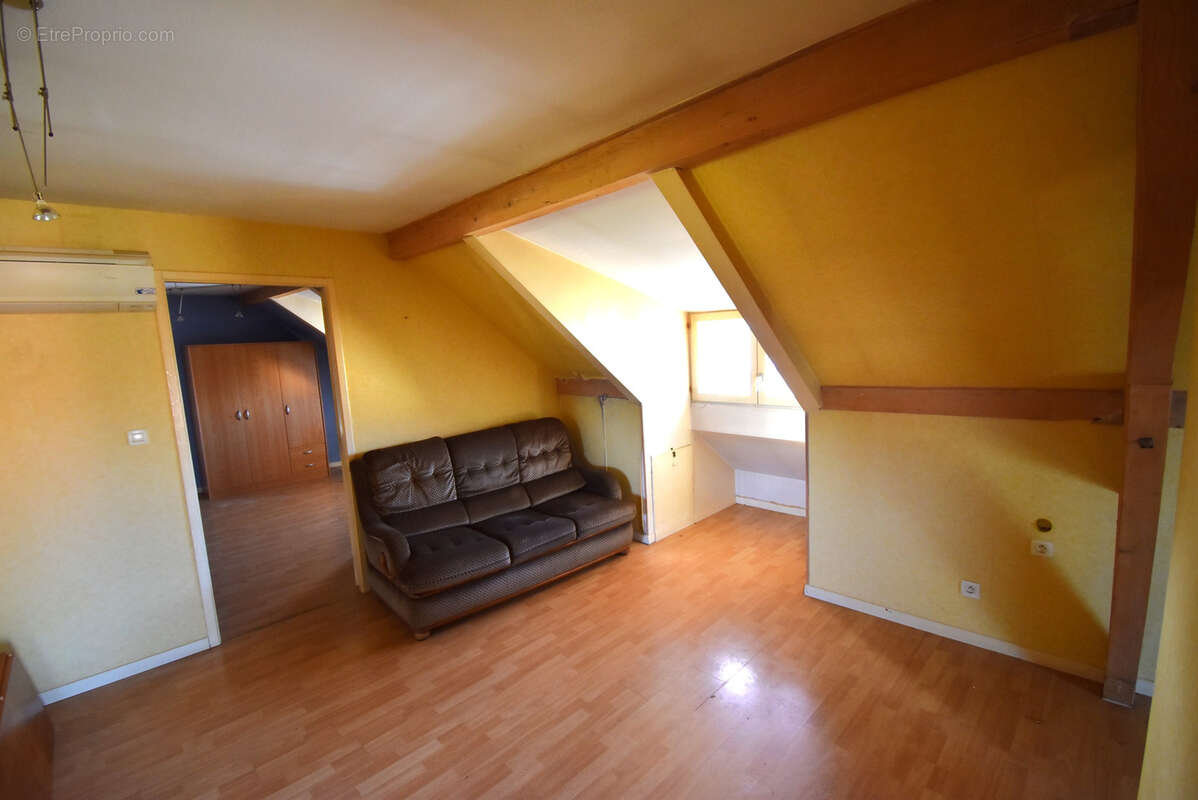 Maison à SAINT-SAUVEUR