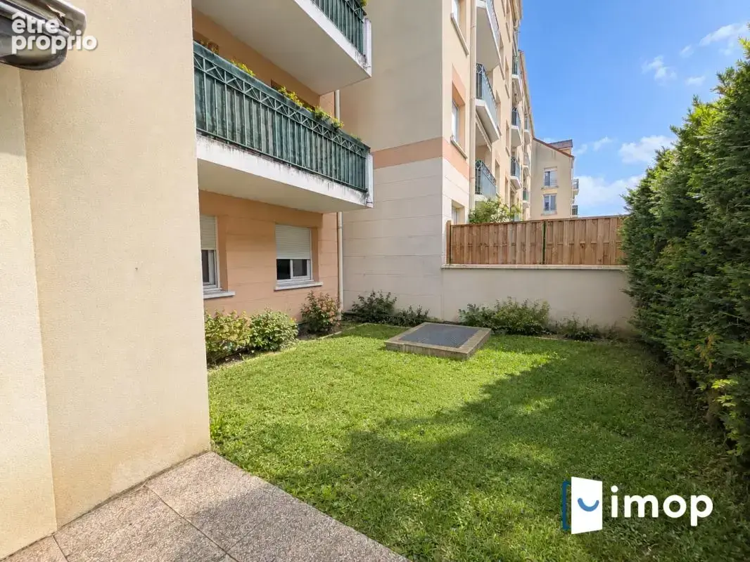 4 pièces avec jardin et box fermé - photo 3