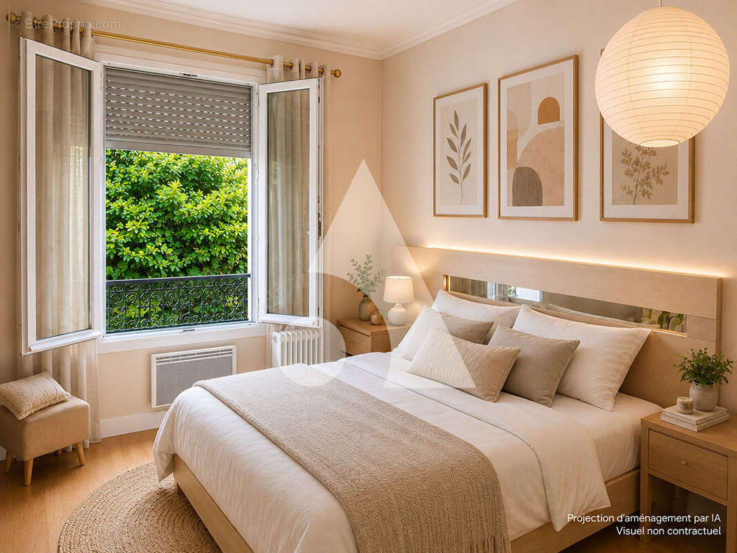 Appartement à MONTPELLIER