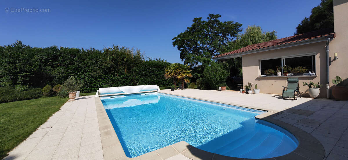 Maison à GANNAT