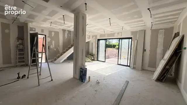 Villa neuve t4 st julien les rosiers - photo 4