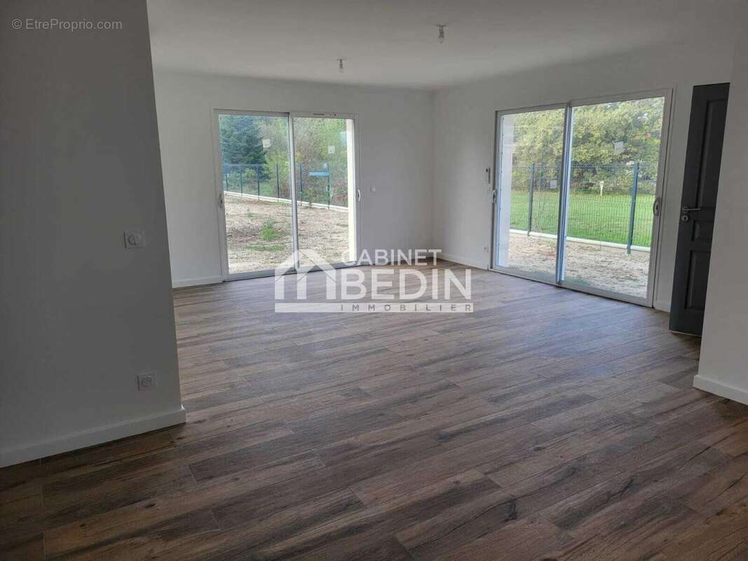 Maison à BELIN-BELIET