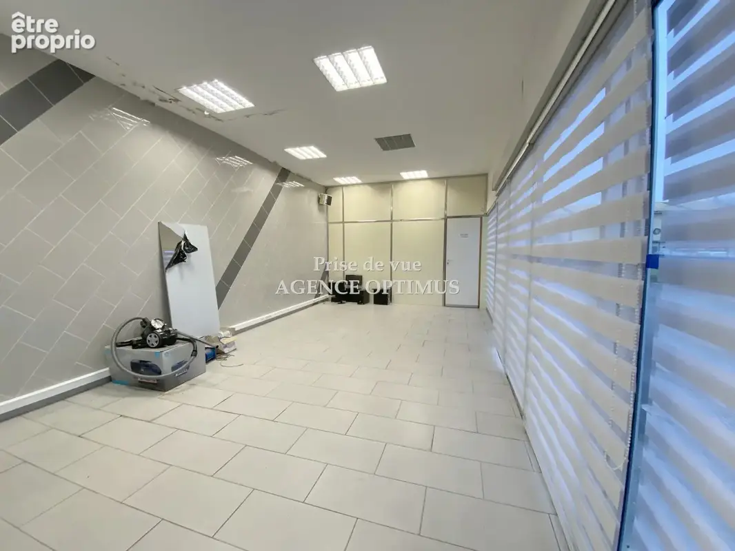 A VENDRE - Local professionnel avec vaste terrain clos à Villeneuve-la-Guyard (89) - photo 12