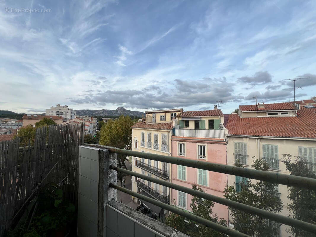 Appartement à AUBAGNE