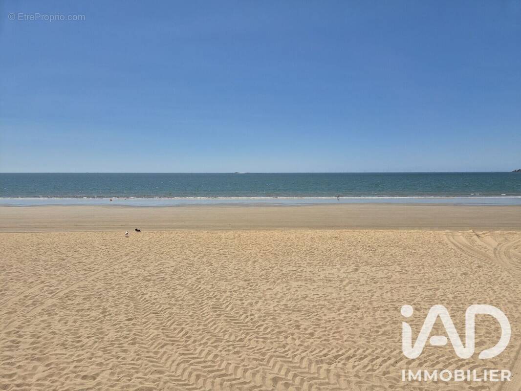 Photo 1 - Terrain à LA BAULE-ESCOUBLAC