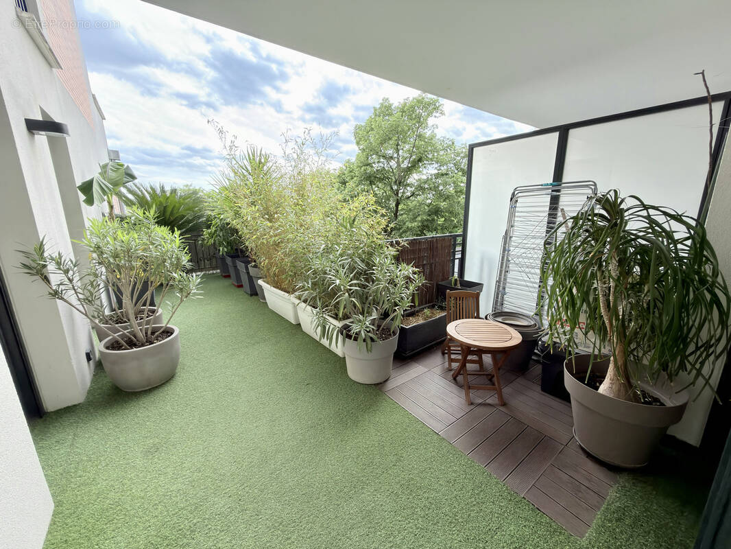 Appartement à SAINT-MAURICE
