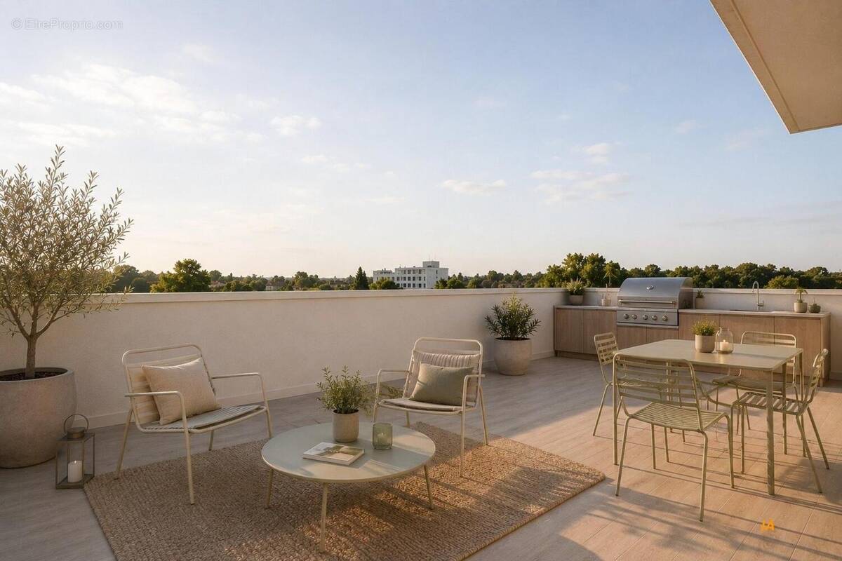Photo 1 - Appartement à BORDEAUX