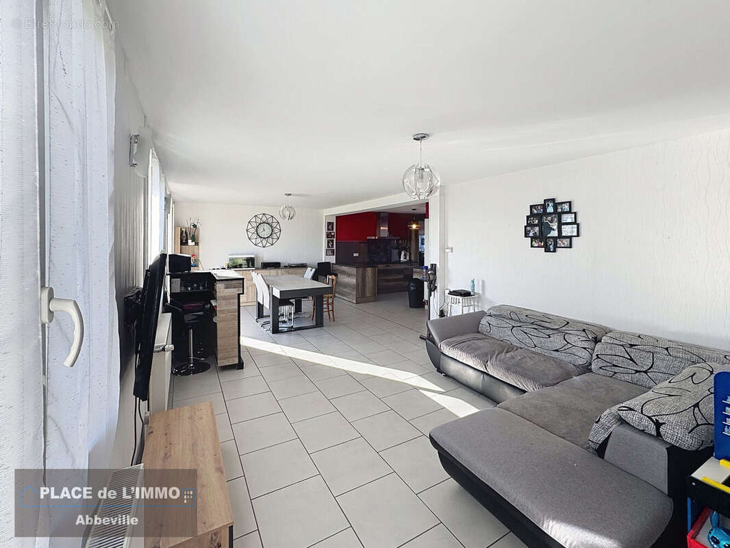 Photo 5 - Maison à SAILLY-FLIBEAUCOURT