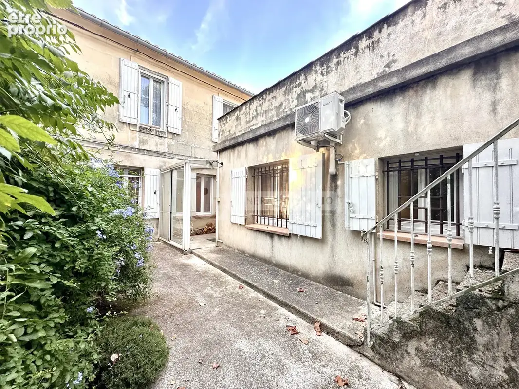 Maison de caractère au coeur de Fontvieille - photo 2