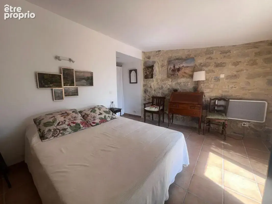 Exclusivité - Mas en pierres restauré avec dépendances à Vagnas - photo 19