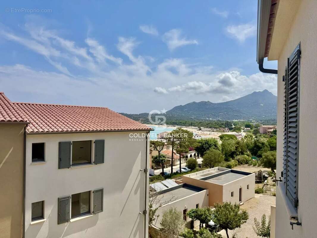 Appartement à ALGAJOLA
