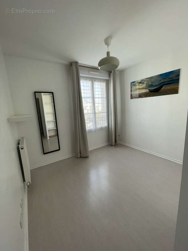 Appartement à SERRIS