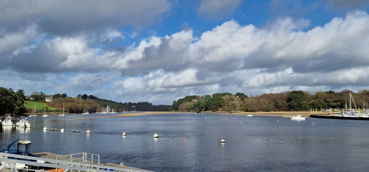 Appartement à CLOHARS-CARNOET