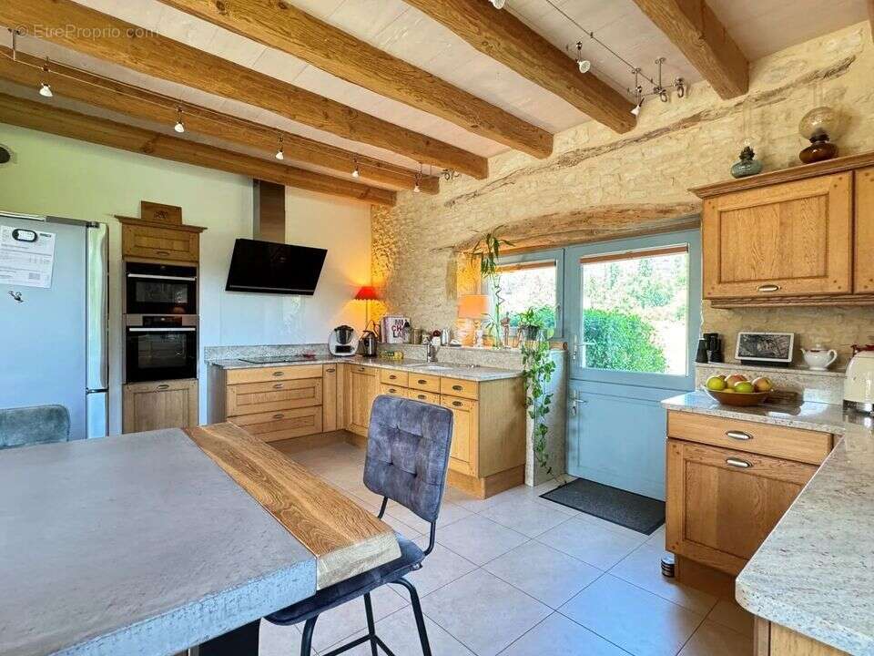 Maison à CAZALS
