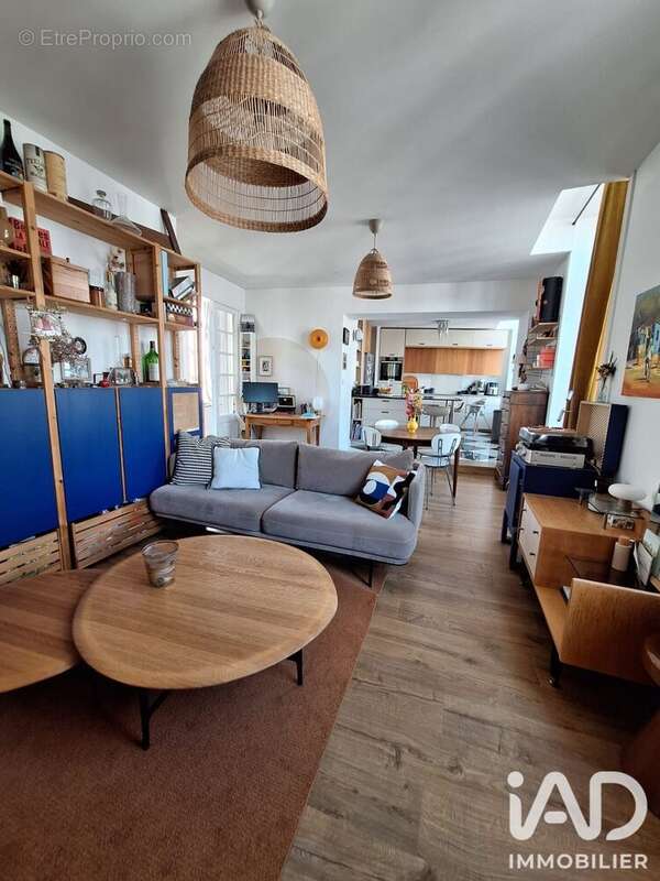 Appartement 90 m² à Lille  - photo 3